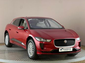 Jaguar I-PACE 400 90kWh S Auto 4WD 5dr