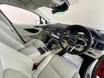 Jaguar I-PACE 400 90kWh S Auto 4WD 5dr