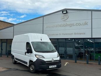 Vauxhall Movano 2.2 CDTi 3500 BiTurbo Prime L3 H3 Euro 6 (s/s) 5dr