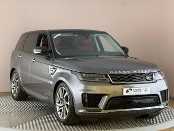 Land Rover Range Rover Sport 2.0 P400e 13.1kWh Autobiography Dynamic Auto 4WD Euro 6 (s/s) 5d