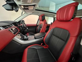 Land Rover Range Rover Sport 2.0 P400e 13.1kWh Autobiography Dynamic Auto 4WD Euro 6 (s/s) 5d