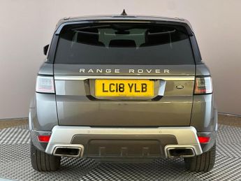 Land Rover Range Rover Sport 2.0 P400e 13.1kWh Autobiography Dynamic Auto 4WD Euro 6 (s/s) 5d