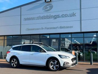 Ford Focus 1.5 EcoBlue Active Euro 6 (s/s) 5dr