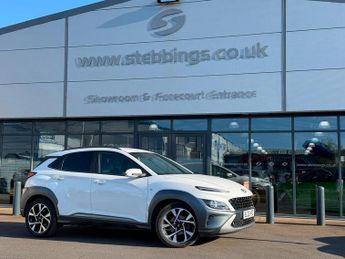 Hyundai KONA 1.0 T-GDi MHEV Premium Euro 6 (s/s) 5dr