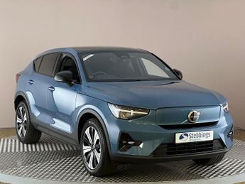 Volvo C40 Recharge 69kWh Plus Auto 5dr