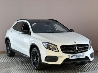 Mercedes GLA 2.0 GLA250 AMG Line (Premium Plus) 7G-DCT 4MATIC Euro 6 (s/s) 5d