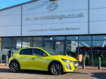 Peugeot 208 1.2 PureTech GT Euro 6 (s/s) 5dr