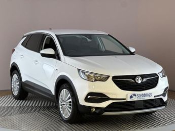 Vauxhall Grandland X 1.2 Turbo Sport Nav Euro 6 (s/s) 5dr