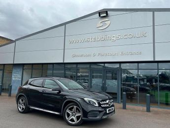 Mercedes GLA 2.0 GLA250 AMG Line (Premium Plus) 7G-DCT 4MATIC Euro 6 (s/s) 5d