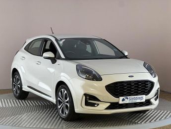 Ford Puma 1.0T EcoBoost MHEV ST-Line Euro 6 (s/s) 5dr