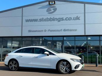 Mercedes E Class EQE 300 89kWh Sport Edition Auto 4dr