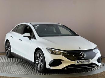 Mercedes E Class EQE 300 89kWh Sport Edition Auto 4dr