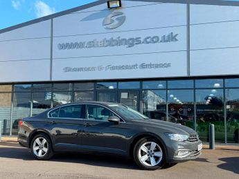 Volkswagen Passat 1.5 TSI EVO SE Nav Euro 6 (s/s) 4dr