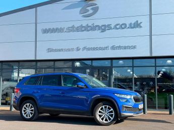 Skoda Kodiaq 2.0 TDI SE DSG Euro 6 (s/s) 5dr (5 Seat)