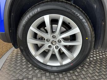 Skoda Kodiaq 2.0 TDI SE DSG Euro 6 (s/s) 5dr (5 Seat)