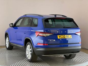Skoda Kodiaq 2.0 TDI SE DSG Euro 6 (s/s) 5dr (5 Seat)