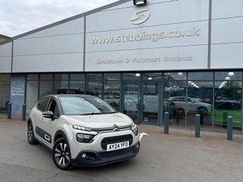 Citroen C3 1.2 PureTech PLUS Euro 6 (s/s) 5dr