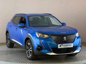 Peugeot 2008 1.2 PureTech Allure Premium Euro 6 (s/s) 5dr