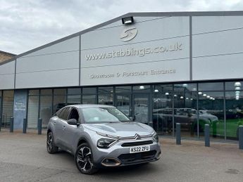 Citroen C4 1.2 PureTech C-Series Edition Euro 6 (s/s) 5dr