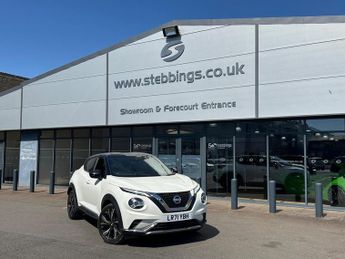 Nissan Juke 1.0 DIG-T Tekna+ DCT Auto Euro 6 (s/s) 5dr