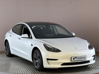 Tesla Model 3 Auto RWD 4dr