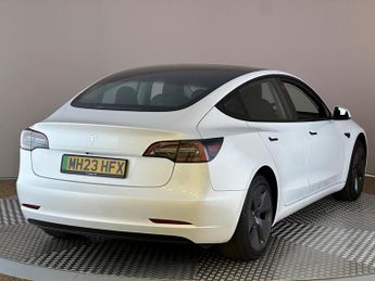 Tesla Model 3 Auto RWD 4dr
