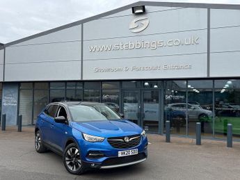 Vauxhall Grandland X 1.2 Turbo SRi Nav Euro 6 (s/s) 5dr