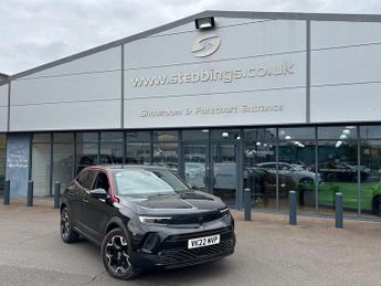 Vauxhall Mokka 1.2 Turbo SRi Premium Euro 6 (s/s) 5dr