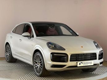 Porsche Cayenne 3.0 V6 E-Hybrid 17.9kWh TiptronicS 4WD Euro 6 (s/s) 5dr (7.2kW C