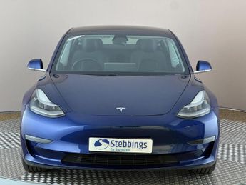 Tesla Model 3 (Dual Motor) Performance Auto 4WDE 4dr (Performance Upgrade)