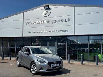 Mazda 2 1.5 SKYACTIV-G SE-L Euro 6 (s/s) 5dr