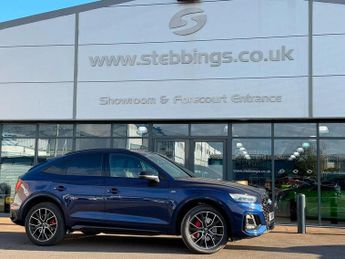 Audi Q5 2.0 TFSI 45 Edition 1 Sportback S Tronic quattro Euro 6 (s/s) 5d