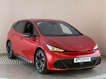 CUPRA Born 58kWh V2 Auto 5dr