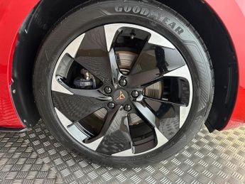 CUPRA Born 58kWh V2 Auto 5dr