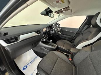 Renault Captur 1.6 E-TECH techno Auto Euro 6 (s/s) 5dr