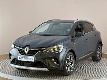 Renault Captur 1.6 E-TECH techno Auto Euro 6 (s/s) 5dr