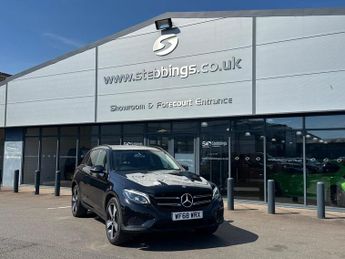 Mercedes GLC 2.1 GLC220d Urban Edition G-Tronic+ 4MATIC Euro 6 (s/s) 5dr