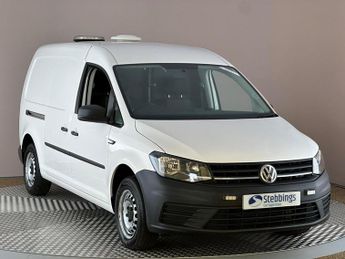 Volkswagen Caddy Maxi 2.0 TDI C20 Startline LWB Euro 6 (s/s) 6dr
