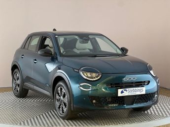 Fiat 600 1.2 MHEV Icon e-DCT Euro 6 (s/s) 5dr