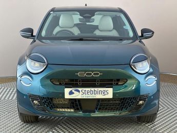 Fiat 600 1.2 MHEV Icon e-DCT Euro 6 (s/s) 5dr