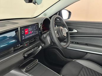 Fiat 600 1.2 MHEV Icon e-DCT Euro 6 (s/s) 5dr