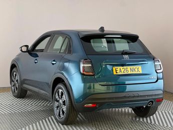 Fiat 600 1.2 MHEV Icon e-DCT Euro 6 (s/s) 5dr
