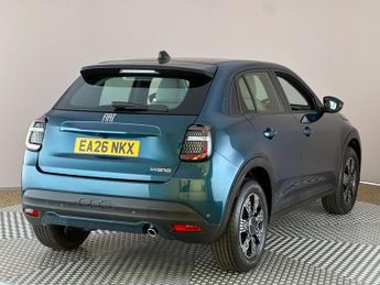 Fiat 600 1.2 MHEV Icon e-DCT Euro 6 (s/s) 5dr