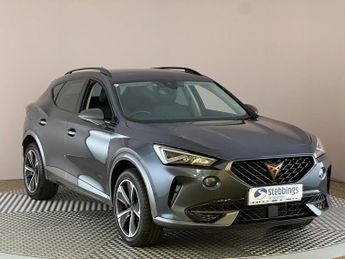 CUPRA Formentor 1.5 TSI V1 Euro 6 (s/s) 5dr