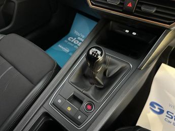 CUPRA Formentor 1.5 TSI V1 Euro 6 (s/s) 5dr
