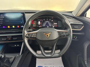 CUPRA Formentor 1.5 TSI V1 Euro 6 (s/s) 5dr