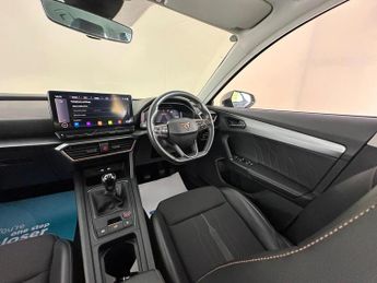 CUPRA Formentor 1.5 TSI V1 Euro 6 (s/s) 5dr