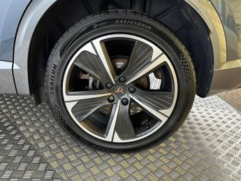 CUPRA Formentor 1.5 TSI V1 Euro 6 (s/s) 5dr