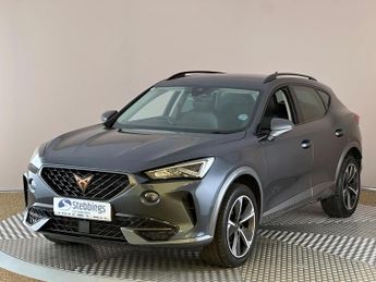 CUPRA Formentor 1.5 TSI V1 Euro 6 (s/s) 5dr