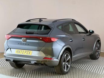 CUPRA Formentor 1.5 TSI V1 Euro 6 (s/s) 5dr